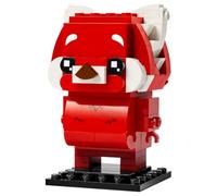 Mei en panda roux