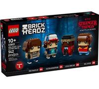 Figurines de Mike, Dustin, Lucas et Will