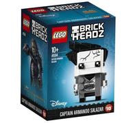 LEGO® BrickHeadz 41594 Capitaine Armando Salazar