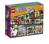 LEGO Jeu de construction Brickheadz – La Fabrick à Selfie 41597