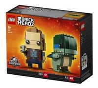 LEGO® Brickheadz 41614 Owen et Blue G