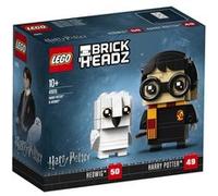 LEGO® BrickHeadz 41615 Harry Potter™ & Hedwige G