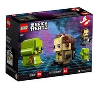 LEGO® BrickHeadz™ 41622 Peter Venkman et Bouffe-Tout G
