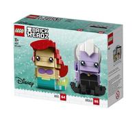 LEGO® Brickheadz 41623 Ariel & Ursula