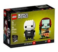 LEGO® BrickHeadz™ 41630 Jack Skellington & Sally