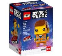 LEGO Figurine BrickHeadz 41634 Emmet – The LEGO Movie 2