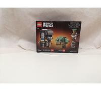 LEGO® Star Wars™ 75317 Le Mandalorien et l’Enfant