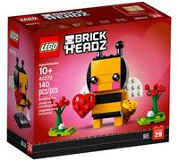 LEGO BrickHeadz - Abeille de Saint-Valentin - 40270