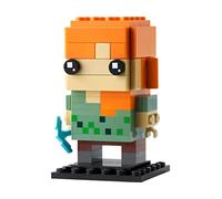 Lego Brickheadz Alex Minecraft 40624