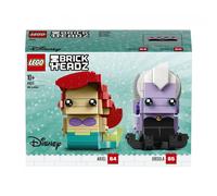 LEGO BrickHeadz - Ariel & Ursula (La petite sirène) - 41623