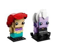 LEGO BrickHeadz - Ariel & Ursula (41623) - Kit de Construction