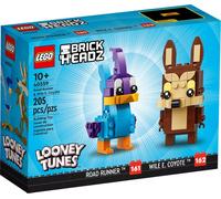 LEGO BrickHeadz - Bip Bip et Coyote - 40559