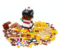 LEGO Brickheadz Bridal Wedding 40383 306 Pieces