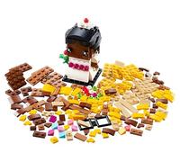 LEGO BrickHeadz - La mariée - 40383