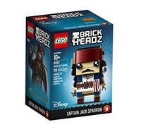 LEGO BrickHeadz Capitaine Jack Sparrow 41593 kit de Construction