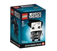 LEGO® BrickHeadz 41594 Capitaine Armando Salazar