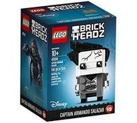 LEGO BrickHeadz Captain Armando Salazar 41594 Kit de construction G