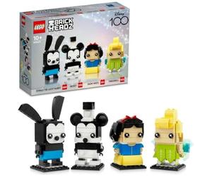 Lego BrickHeadz Célébration des 100 ans de Disney 40622