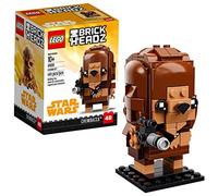 LEGO BrickHeadz Chewbacca 41609 Building Kit (149 Piece)