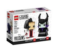 40620 Brickheadz Crudelia Cruella & Maleficent Lego
