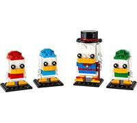 LEGO® BrickHeadz™ Disney - Dagobert Duck, Tick, Trick & Track (40477)