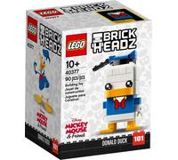 LEGO® BrickHeadz Donald Duck - 40377 NOUVEAU ! Pièces 90x