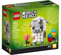 LEGO BrickHeadz Jouet de construction 40380 Agneau de Pâques 192 pièces Idée cadeau de Pâques