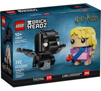 LEGO BrickHeadz - Figurines de Luna Lovegood et d'un Sombral (Harry Potter) - 40802