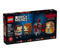LEGO BrickHeadz - Figurines de Onze, Max, Démogorgon et Holly - 40879