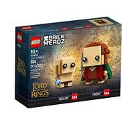 LEGO BrickHeadz - Frodon et Gollum (Seigneur des Anneaux) - Set 40630