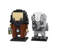 LEGO Brickheadz Hagrid & Buckbeak 40412 Harry Potter 270 Pieces