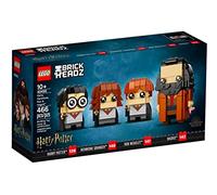 Lego Brickheadz - Harry, Hermione, Ron Et Hagrid - 40495