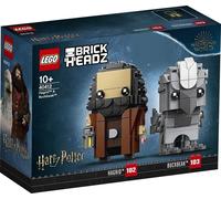 LEGO Brickheadz Harry Potter : Hagrid & Buckbeak - LEGO
