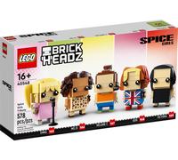 LEGO BrickHeadz - Hommage aux Spice Girls - 40548