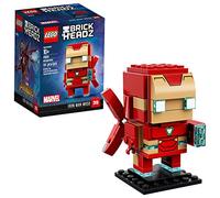 LEGO BrickHeadz Kit de construction Iron Man MK50 41604 101 pièces