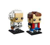 LEGO® BrickHeadz™ 41611 Marty McFly et Doc Brown G