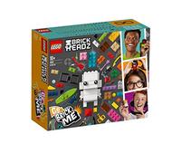 Lego - Brickheadz-Jeu de construction-La Fabrick à Selfie, 41597