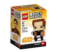LEGO BrickHeadz Jeu de construction Yan Solo 41608