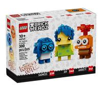 LEGO BrickHeadz - Joie, Tristesse et Anxiété (Vice-Versa 2) - 40749