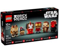 Lego Brickheadz - La Menace Fantôme - 40676
