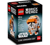 LEGO Star Wars Brickheadz Clone Commandant Cody Set 40675
