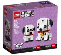 LEGO BrickHeadz - Le dalmatien - 40479