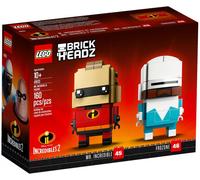 LEGO BrickHeadz - M. Indestructible et Frozone (Les indestructibles 2) - 41613