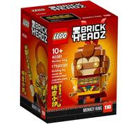 LEGO BrickHeadz - Monkey King (Monkie Kid) - 40381
