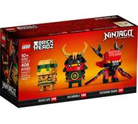 LEGO BrickHeadz - NINJAGO 10 - 40490