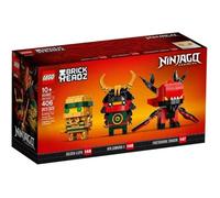 LEGO® BrickHeadz™ 40490 NINJAGO 10