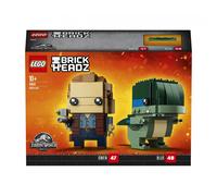 LEGO BrickHeadz - Owen & Blue (Jurassic World) - 41614