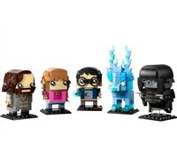 Lego BrickHeadz Personnages de Le Prisonnier d'Azkaban set 40677