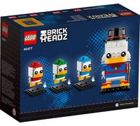 LEGO® BrickHeadz Picsou, Tick, Trick and Track - 40477 NOUVEAU Pièces 340x