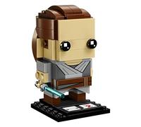 LEGO Kit de construction BrickHeadz Rey 41602 119 pièces